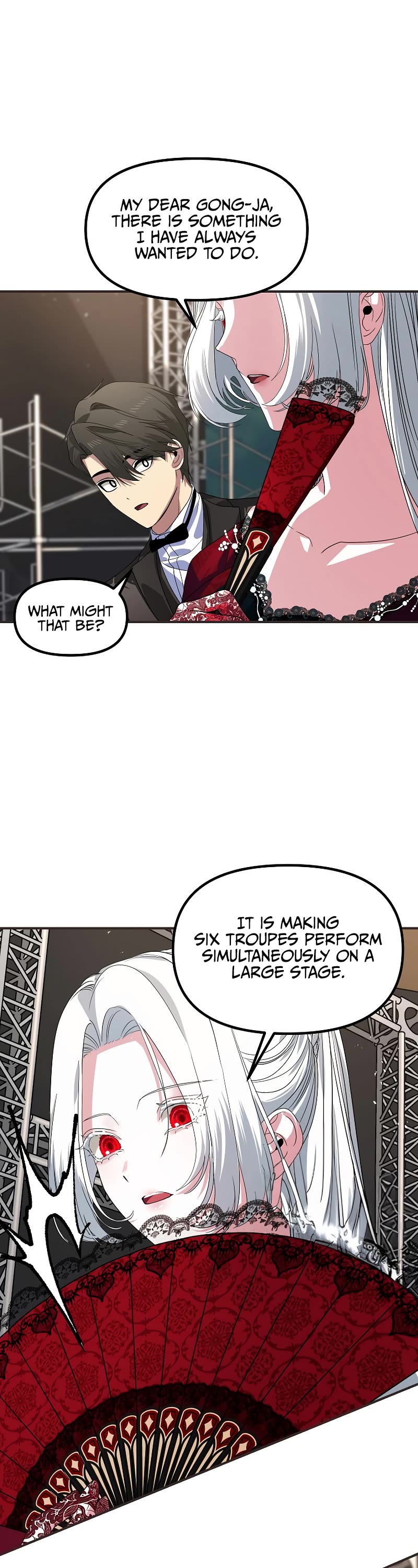 SSS-Class Suicide Hunter Chapter 101 page 6 - Chapter 101