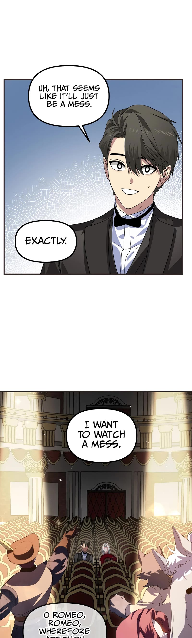 SSS-Class Suicide Hunter Chapter 101 page 8 - Chapter 101