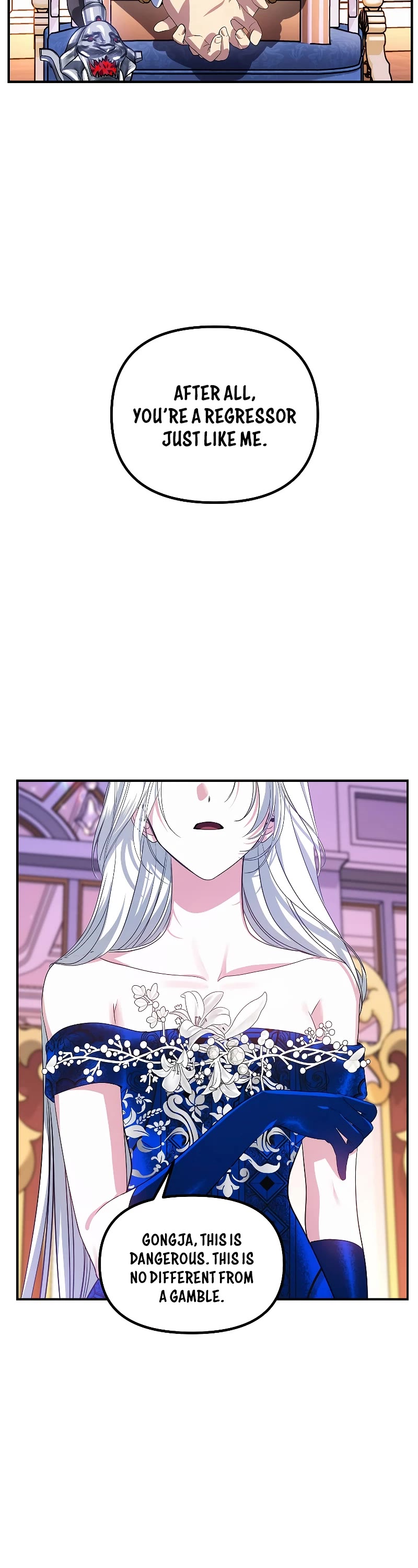 SSS-Class Suicide Hunter Chapter 102 page 3 - Chapter 102