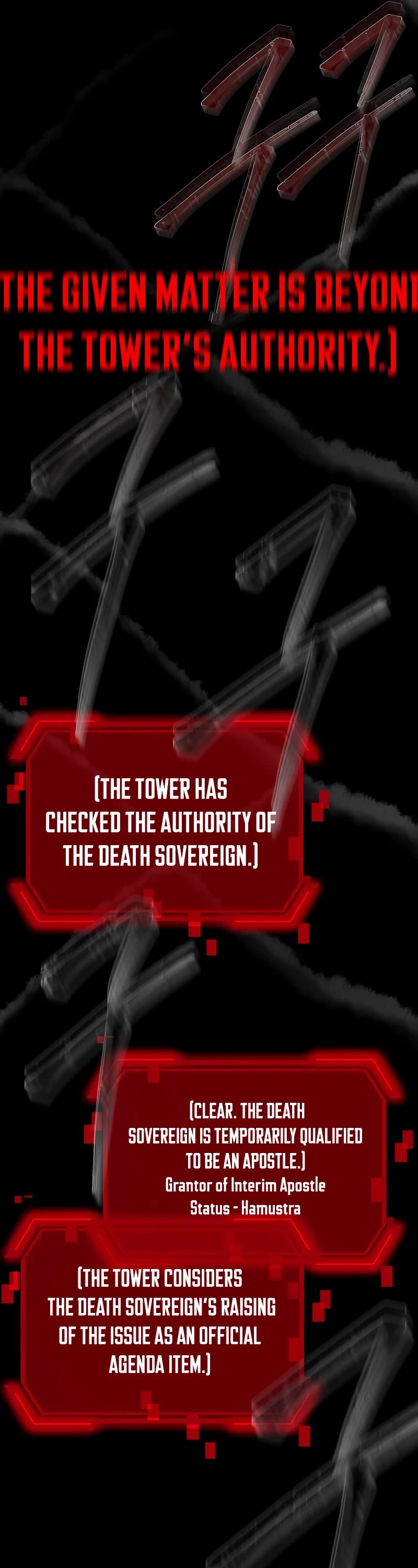 SSS-Class Suicide Hunter Chapter 102 page 36 - Chapter 102
