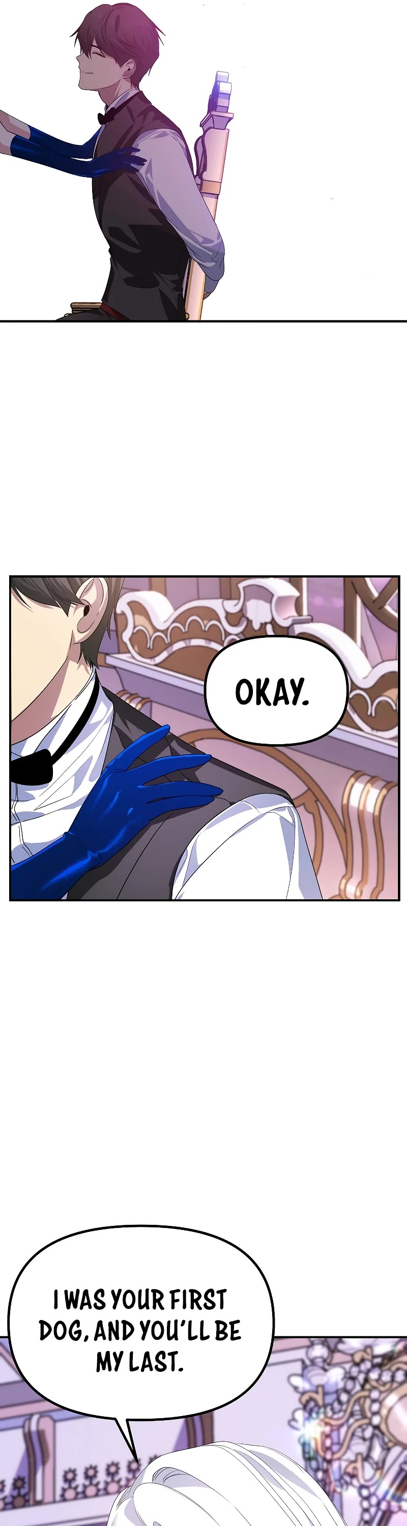 SSS-Class Suicide Hunter Chapter 102 page 7 - Chapter 102