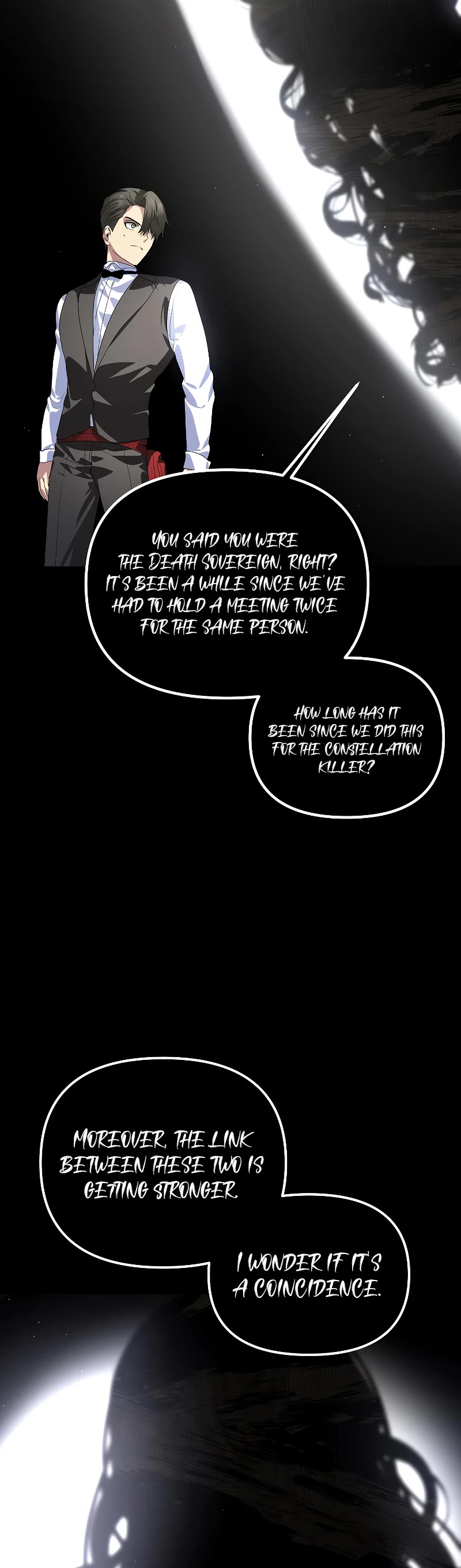 SSS-Class Suicide Hunter Chapter 103 page 5 - Chapter 103