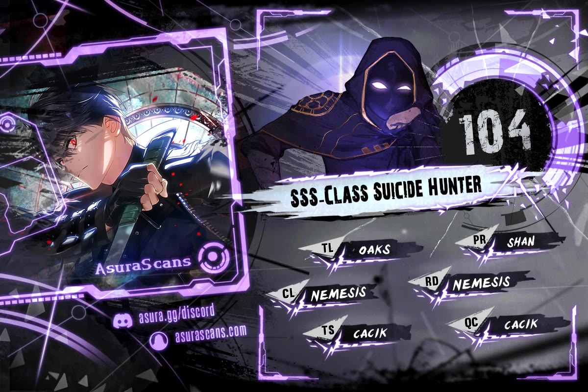 SSS-Class Suicide Hunter Chapter 104 page 1 - Chapter 104