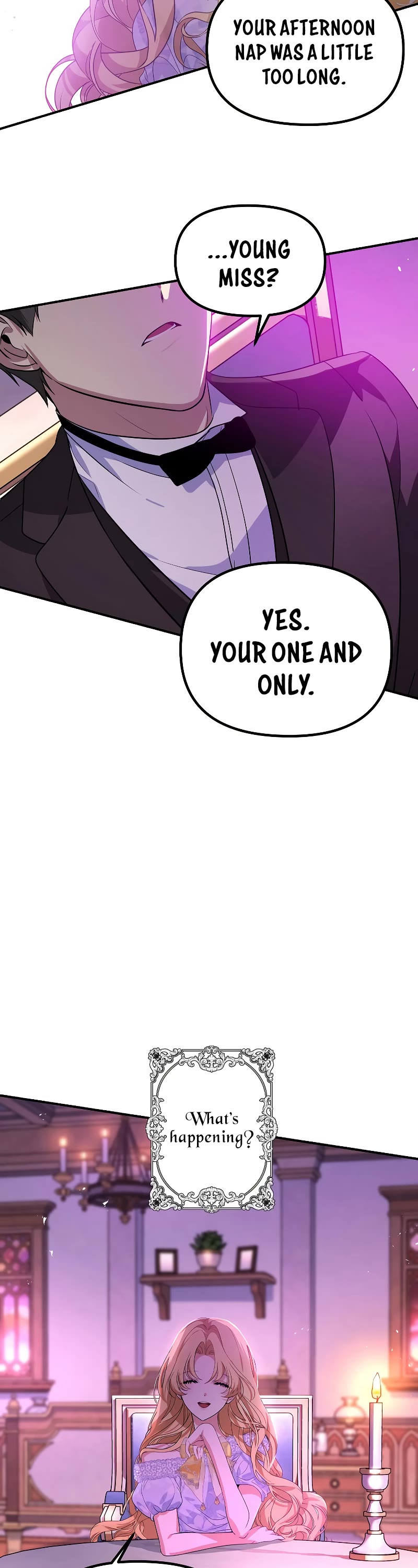 SSS-Class Suicide Hunter Chapter 104 page 3 - Chapter 104