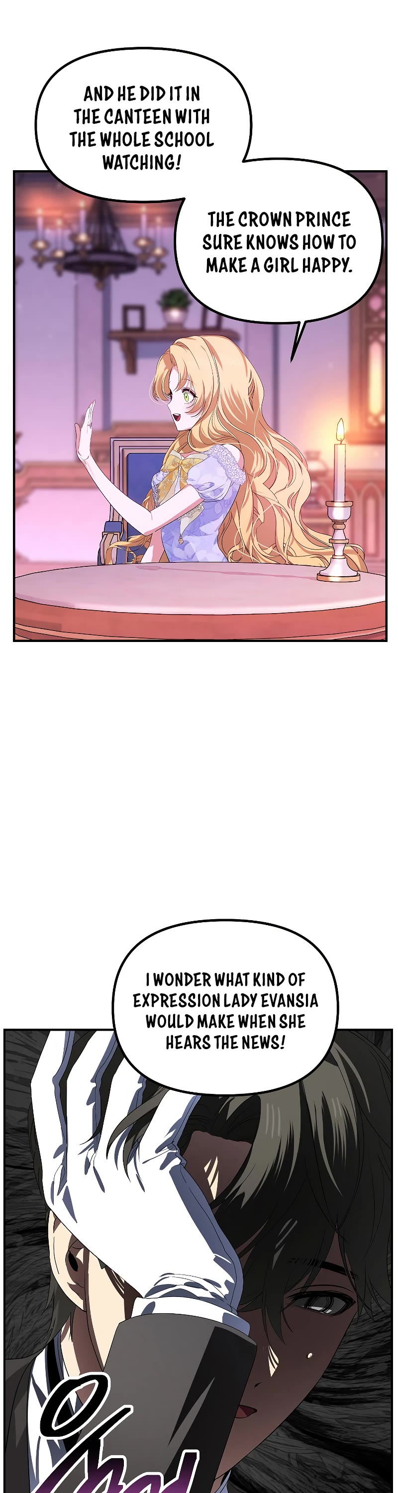 SSS-Class Suicide Hunter Chapter 104 page 8 - Chapter 104