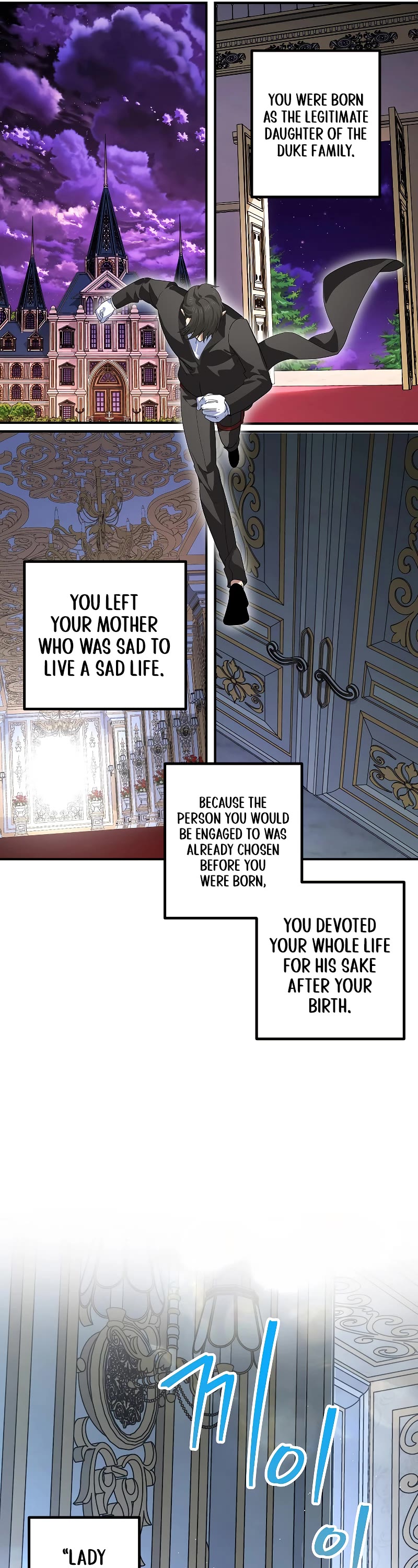 SSS-Class Suicide Hunter Chapter 105 page 41 - Chapter 105