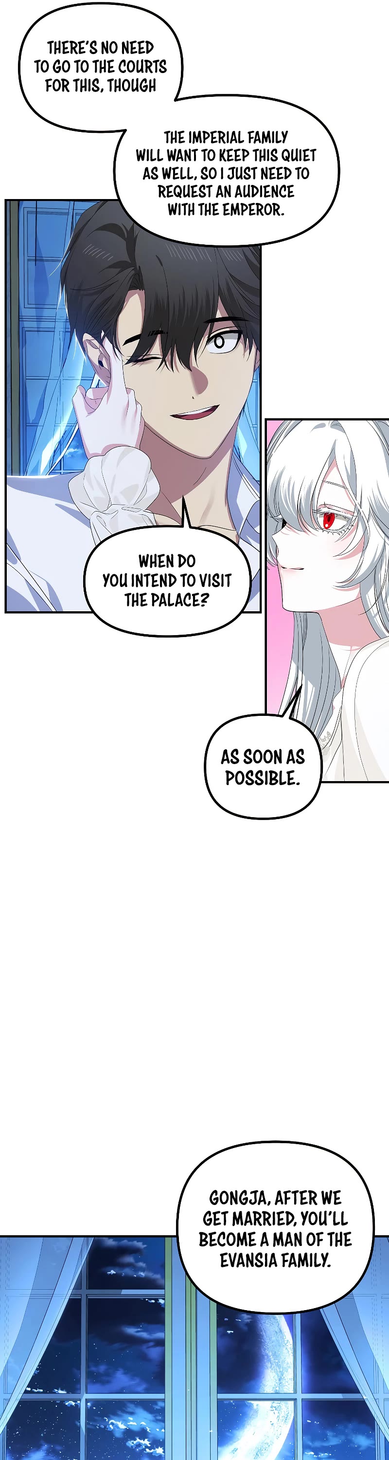 SSS-Class Suicide Hunter Chapter 106 page 22 - Chapter 106