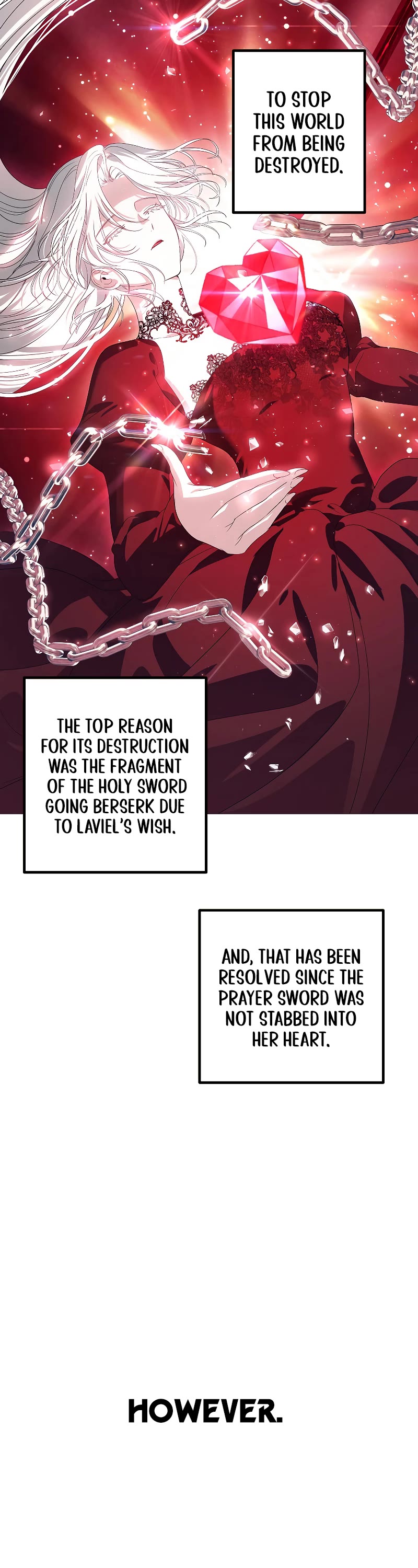 SSS-Class Suicide Hunter Chapter 106 page 33 - Chapter 106