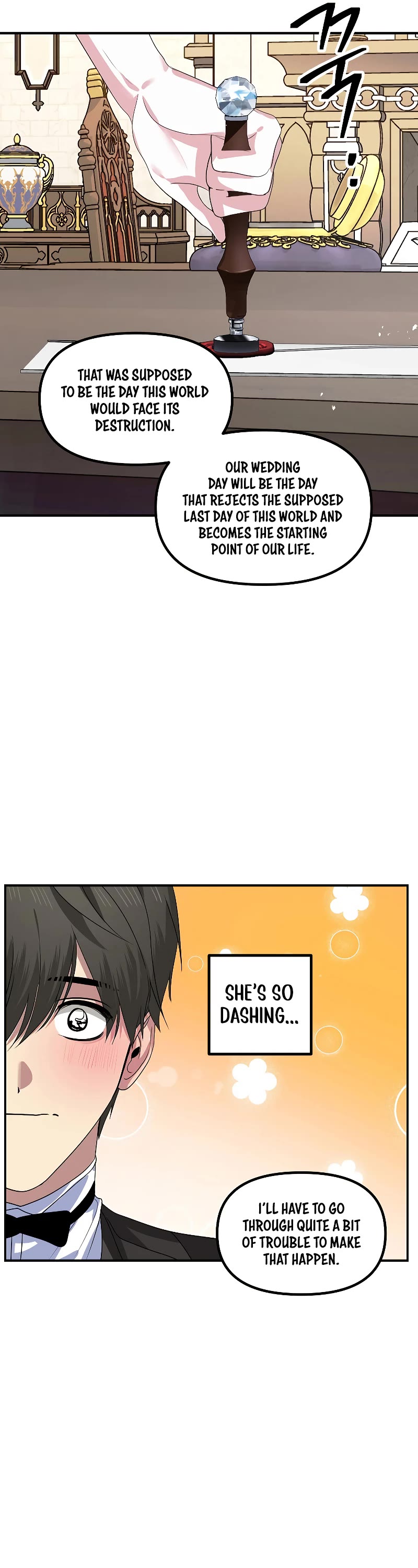 SSS-Class Suicide Hunter Chapter 106 page 37 - Chapter 106