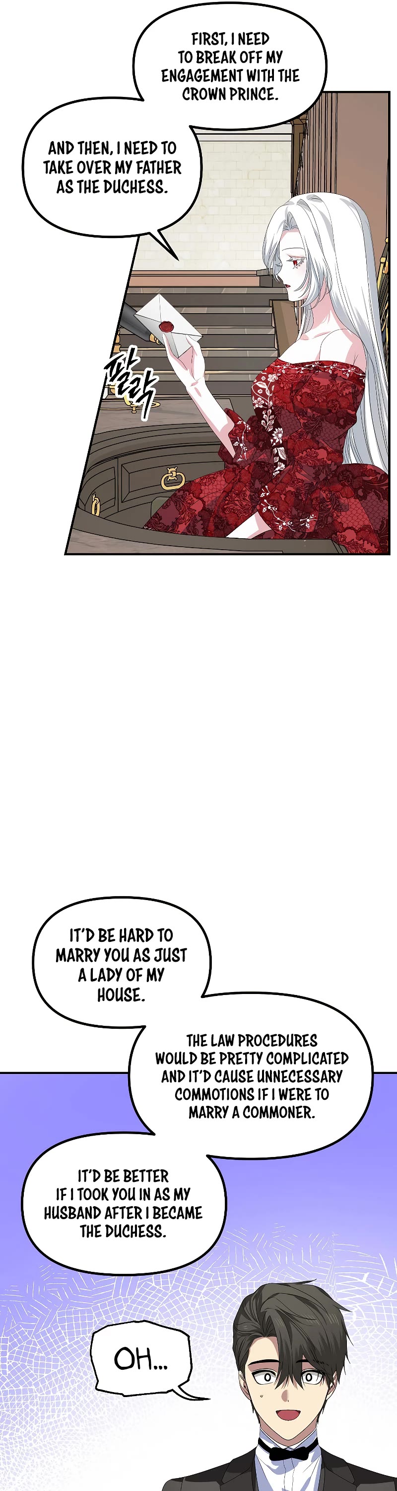 SSS-Class Suicide Hunter Chapter 106 page 38 - Chapter 106