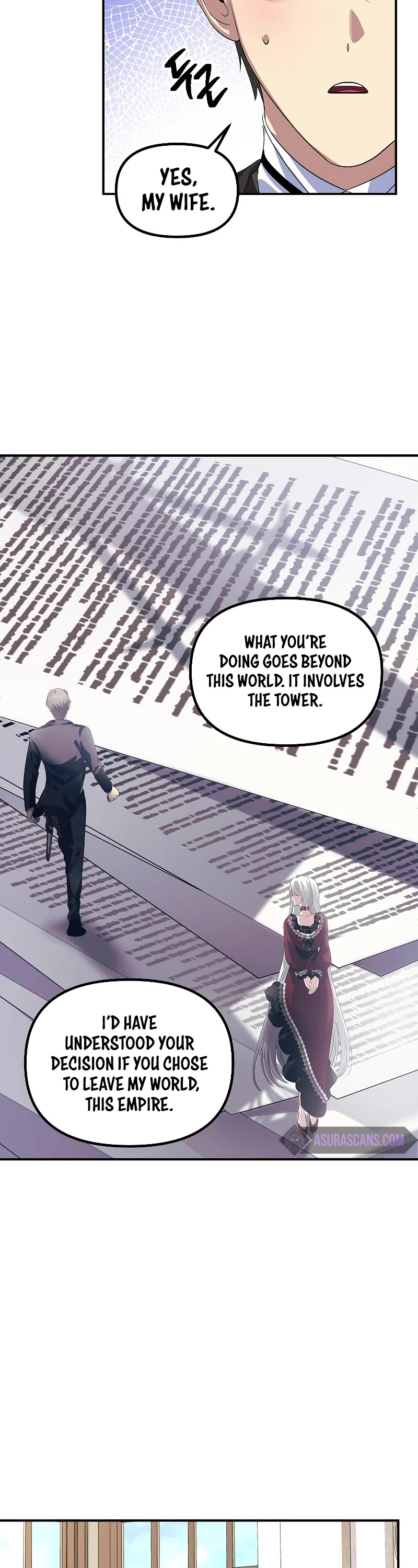SSS-Class Suicide Hunter Chapter 106 page 43 - Chapter 106