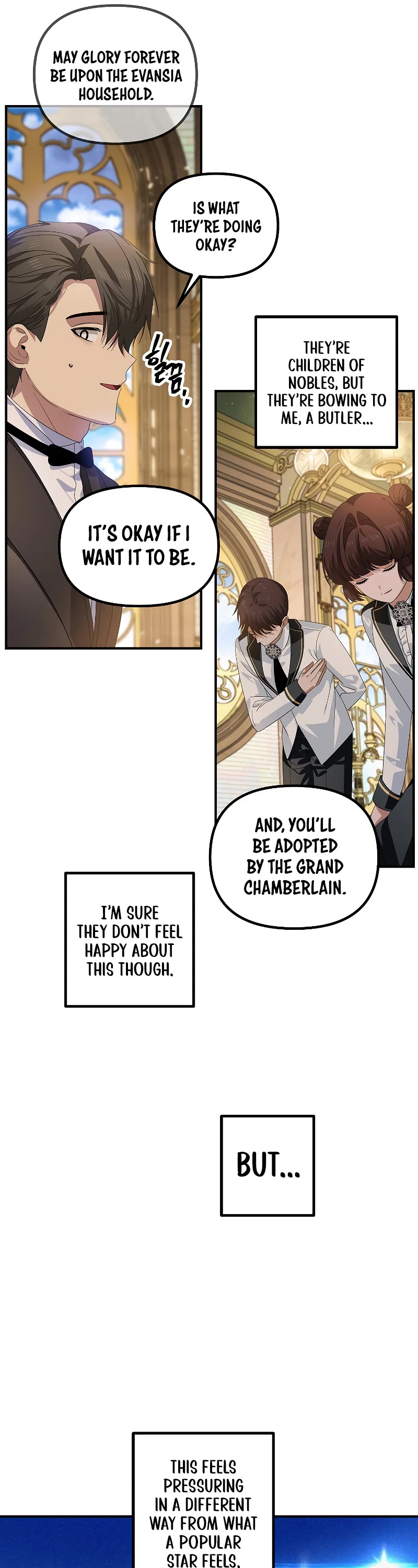 SSS-Class Suicide Hunter Chapter 107 page 18 - Chapter 107
