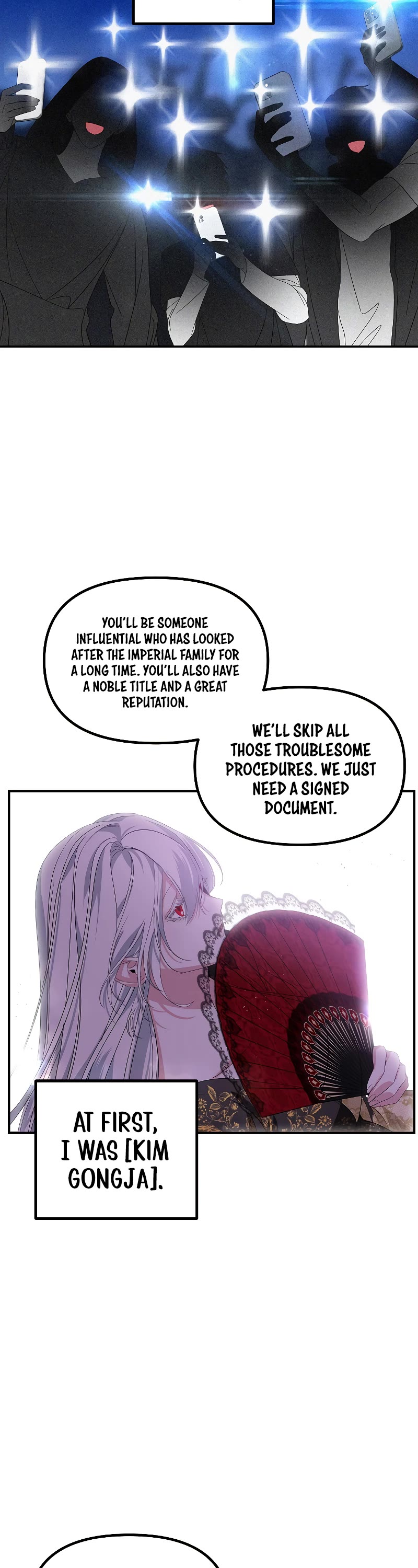 SSS-Class Suicide Hunter Chapter 107 page 19 - Chapter 107