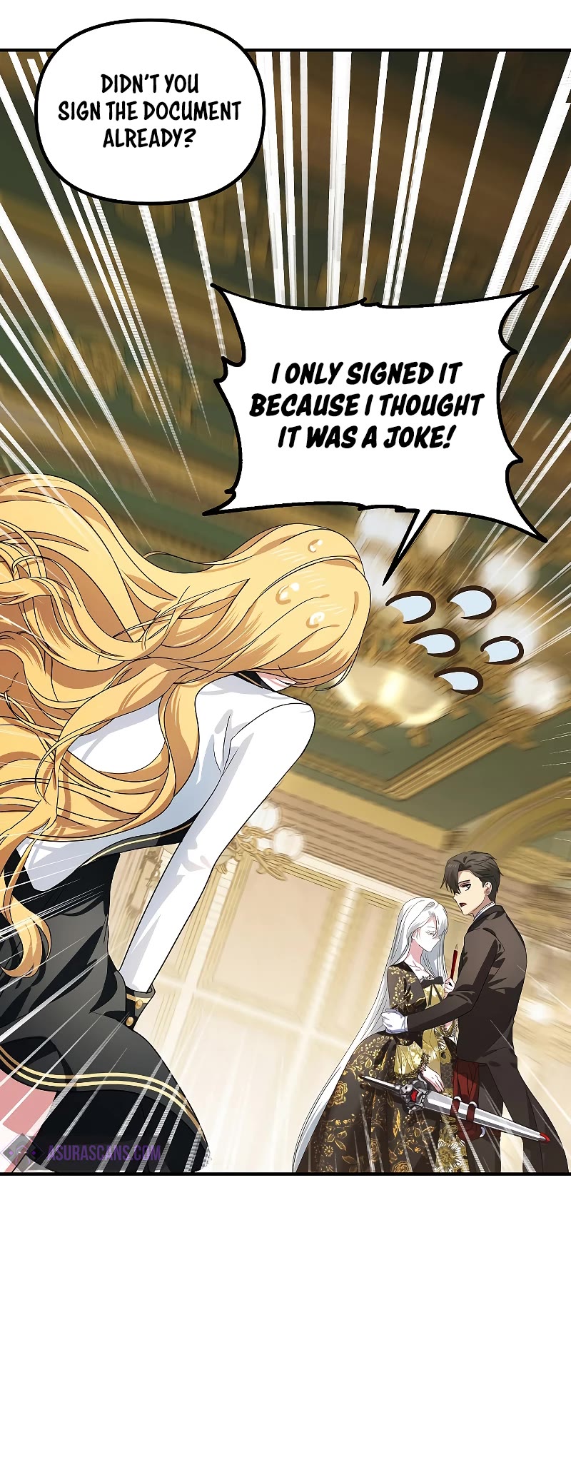 SSS-Class Suicide Hunter Chapter 107 page 25 - Chapter 107
