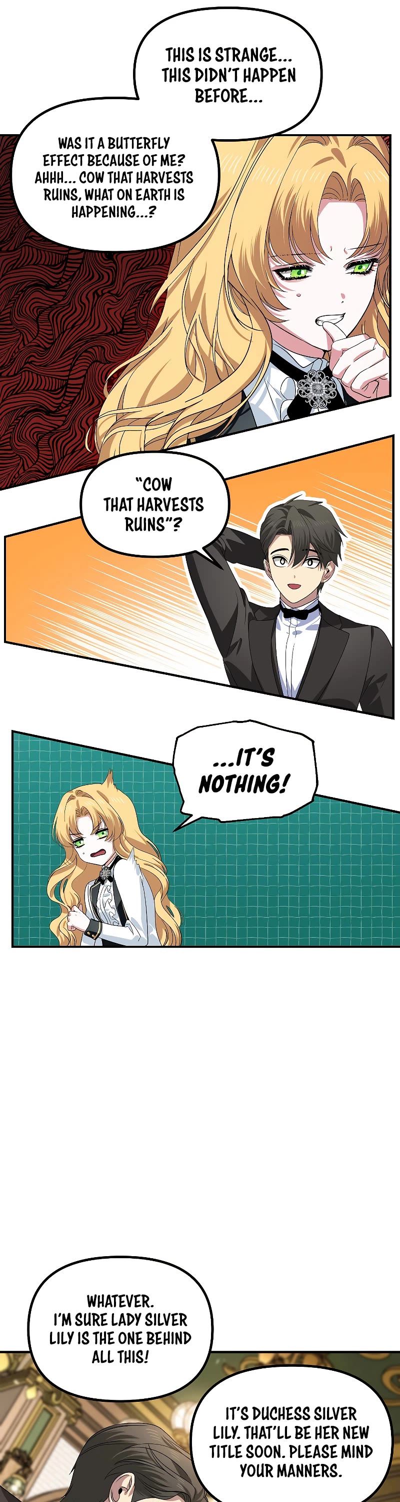 SSS-Class Suicide Hunter Chapter 107 page 26 - Chapter 107