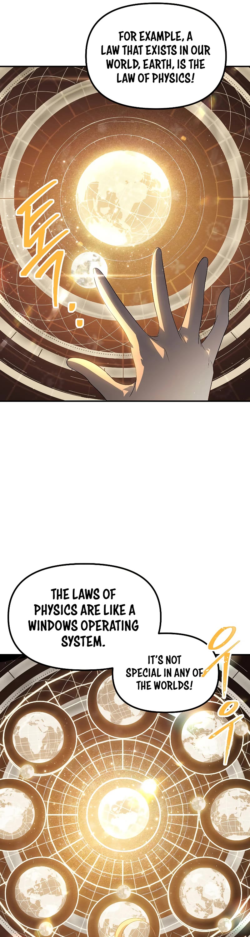 SSS-Class Suicide Hunter Chapter 107 page 34 - Chapter 107
