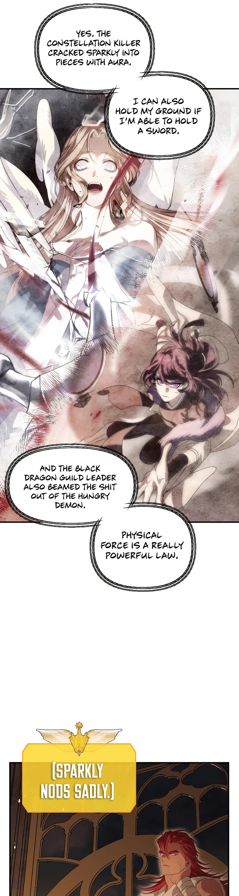 SSS-Class Suicide Hunter Chapter 107 page 38 - Chapter 107