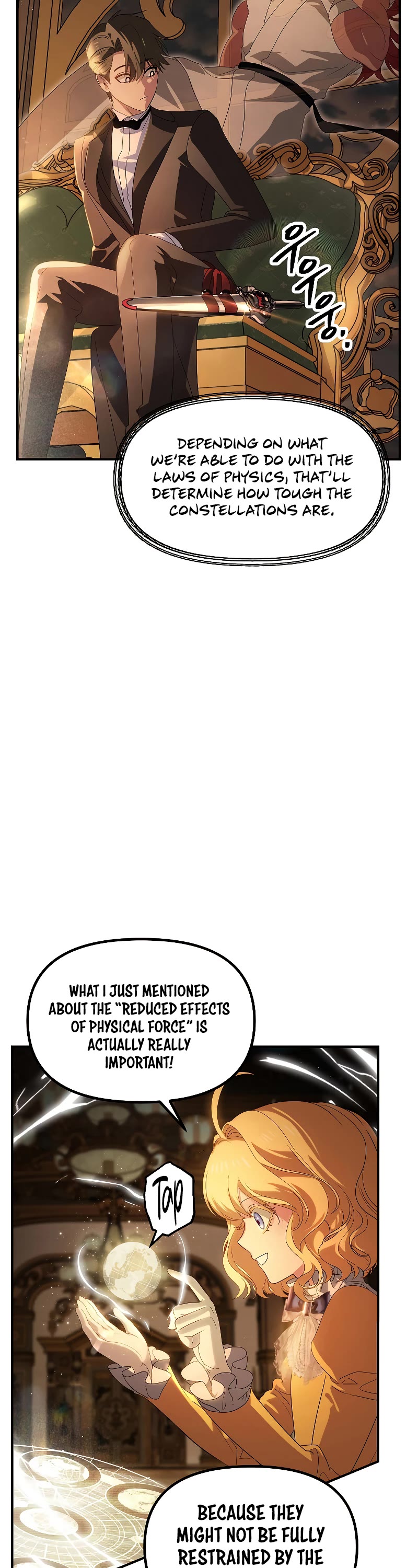 SSS-Class Suicide Hunter Chapter 107 page 39 - Chapter 107