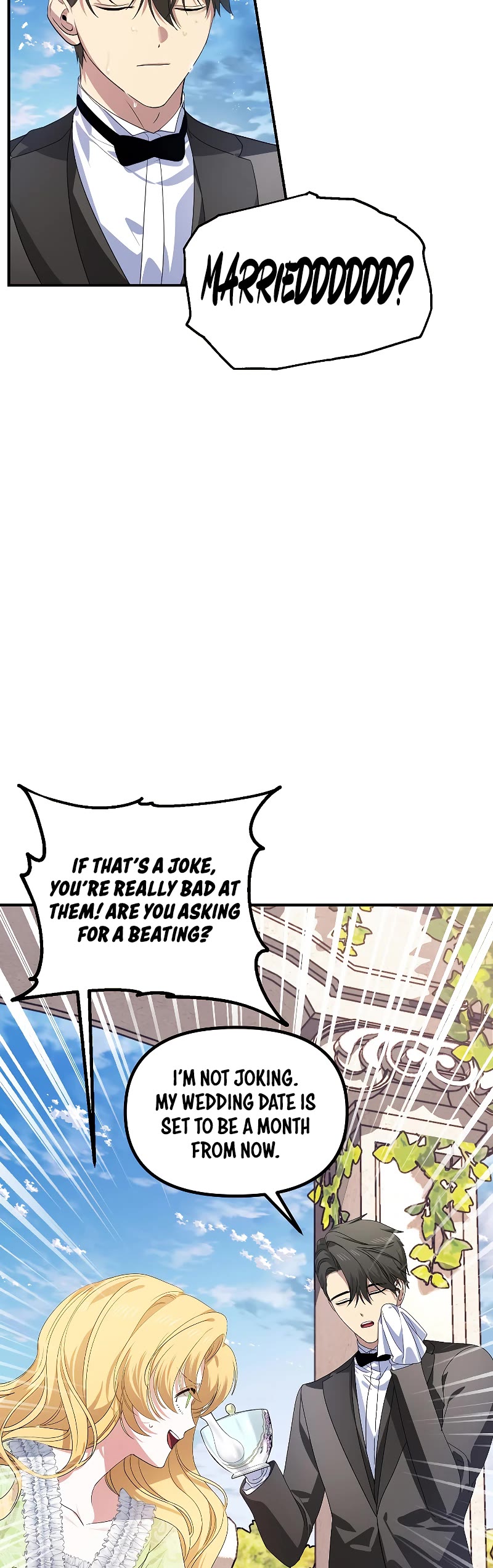 SSS-Class Suicide Hunter Chapter 107 page 4 - Chapter 107