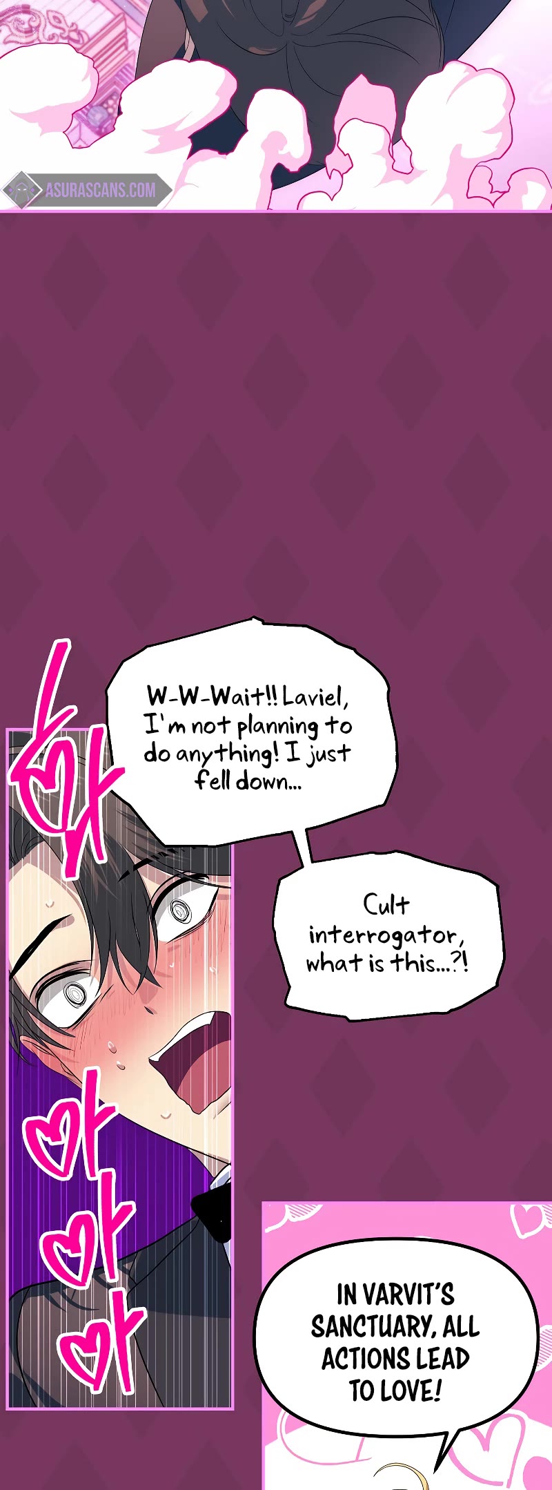 SSS-Class Suicide Hunter Chapter 107 page 46 - Chapter 107