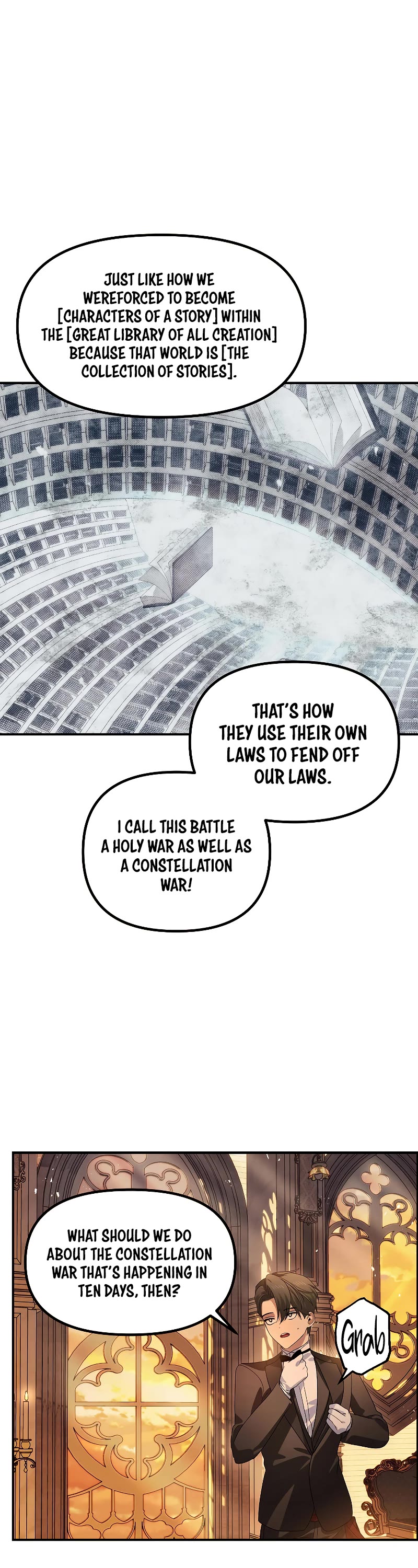 SSS-Class Suicide Hunter Chapter 107 page 48 - Chapter 107