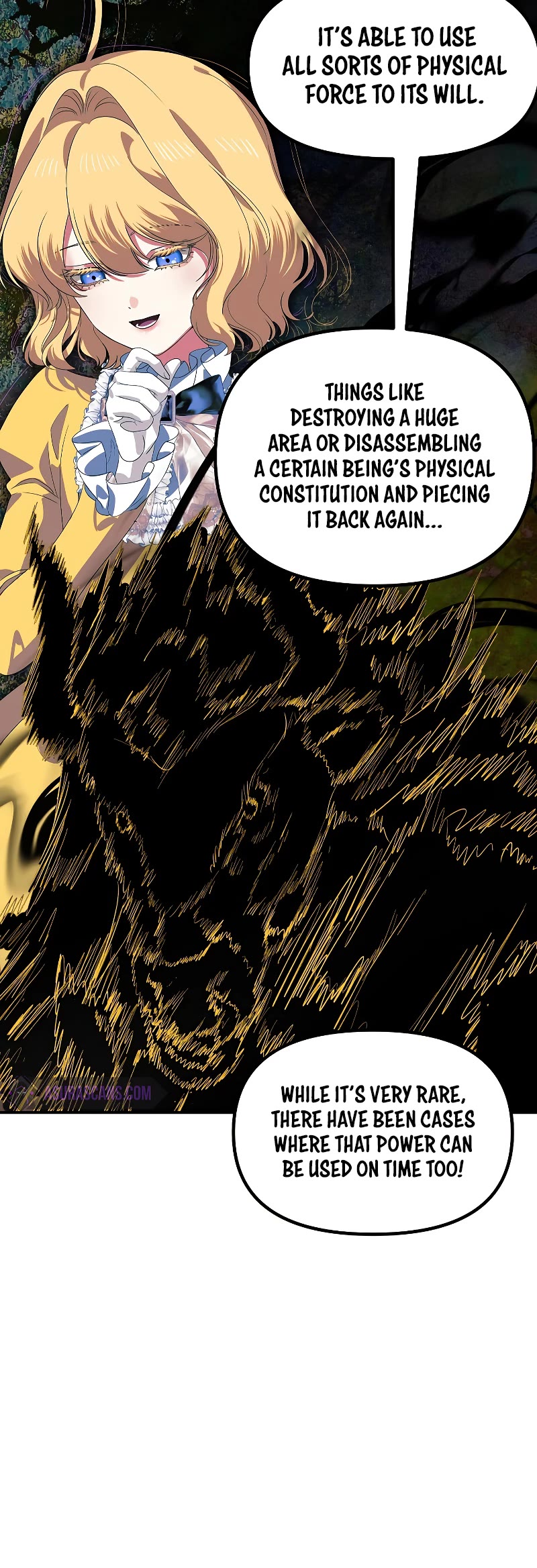 SSS-Class Suicide Hunter Chapter 107 page 51 - Chapter 107