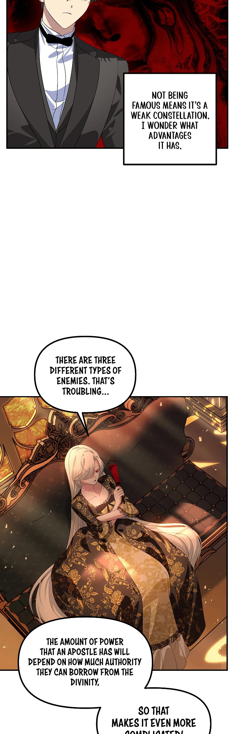 SSS-Class Suicide Hunter Chapter 107 page 54 - Chapter 107