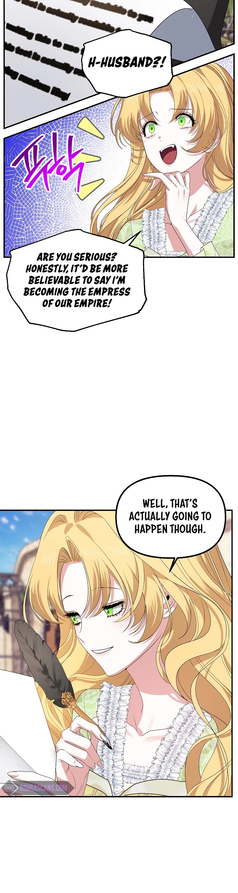 SSS-Class Suicide Hunter Chapter 107 page 7 - Chapter 107