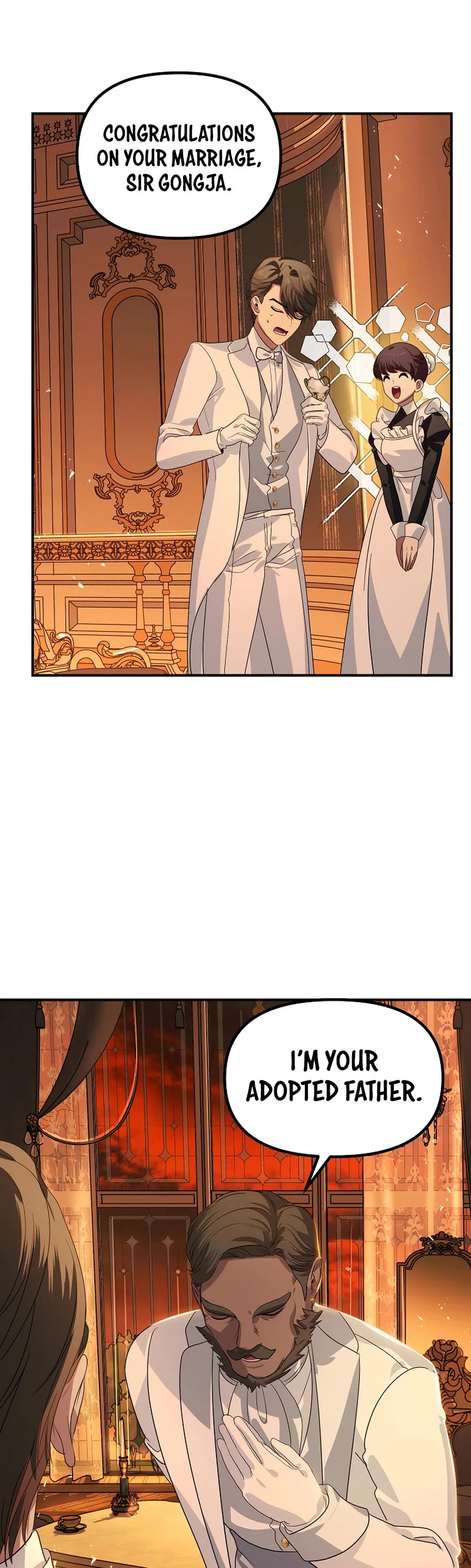 SSS-Class Suicide Hunter Chapter 108 page 10 - Chapter 108