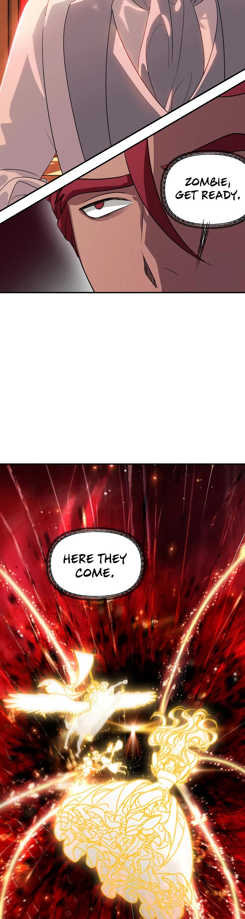 SSS-Class Suicide Hunter Chapter 108 page 15 - Chapter 108
