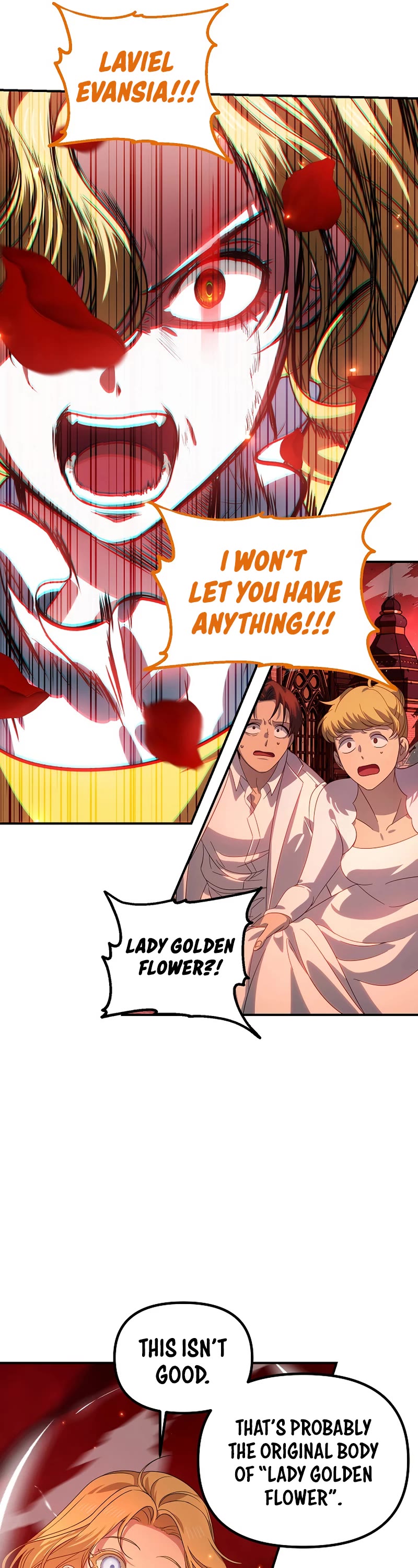 SSS-Class Suicide Hunter Chapter 108 page 22 - Chapter 108
