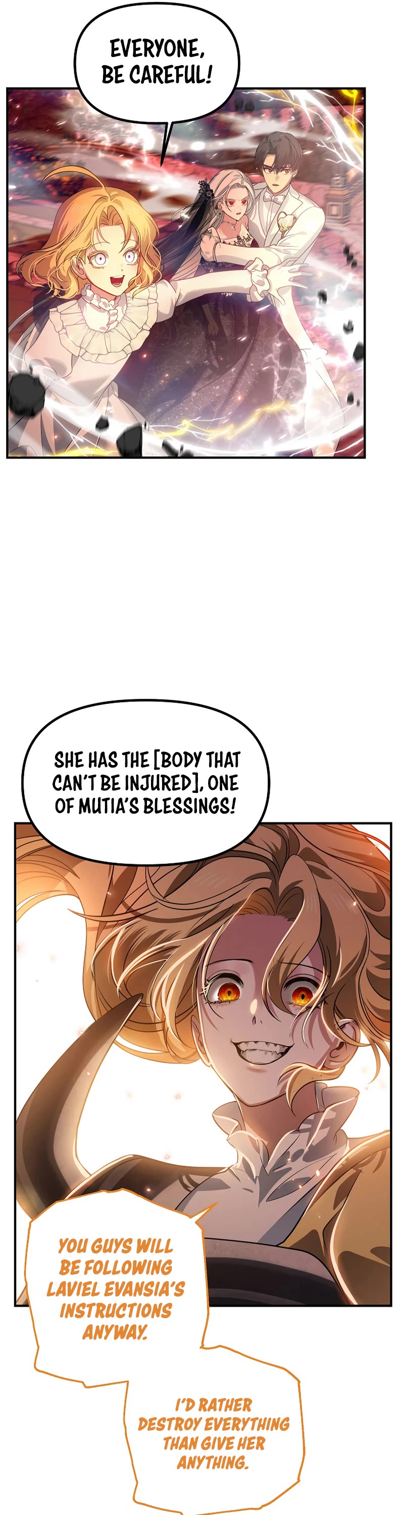 SSS-Class Suicide Hunter Chapter 108 page 27 - Chapter 108