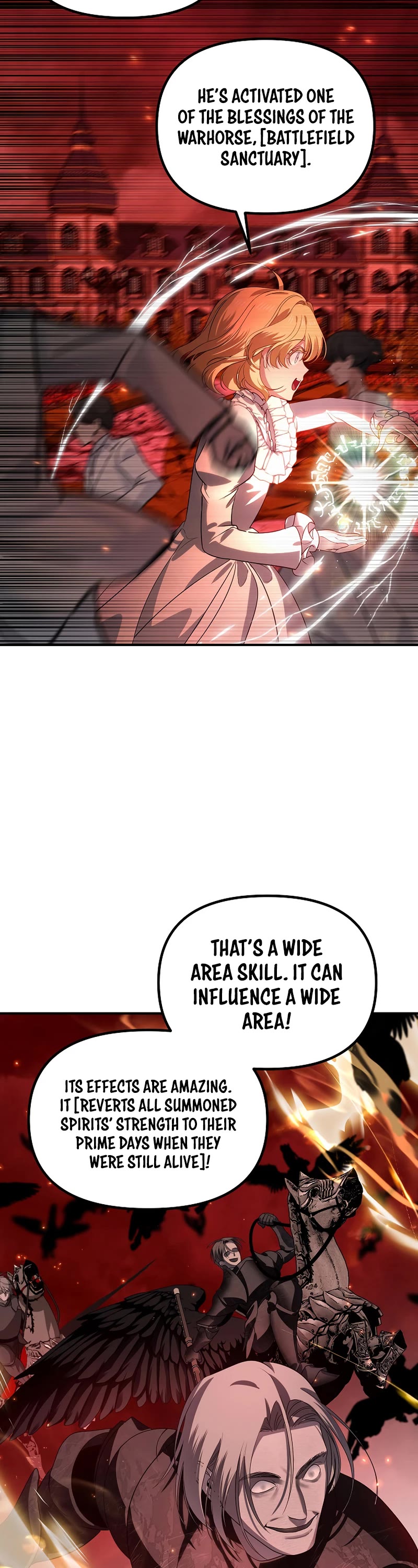 SSS-Class Suicide Hunter Chapter 108 page 39 - Chapter 108