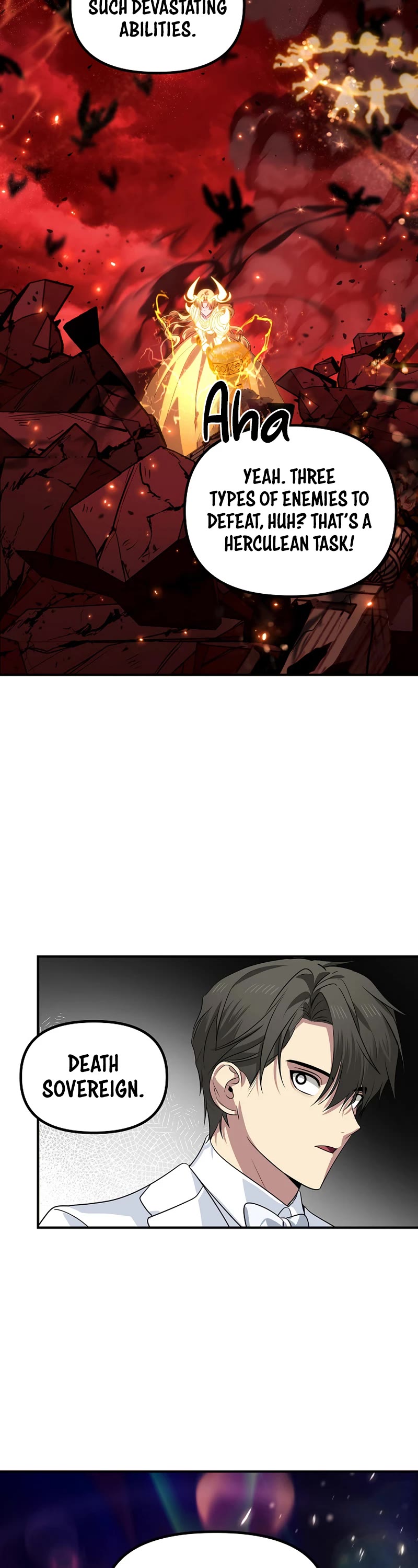 SSS-Class Suicide Hunter Chapter 108 page 44 - Chapter 108