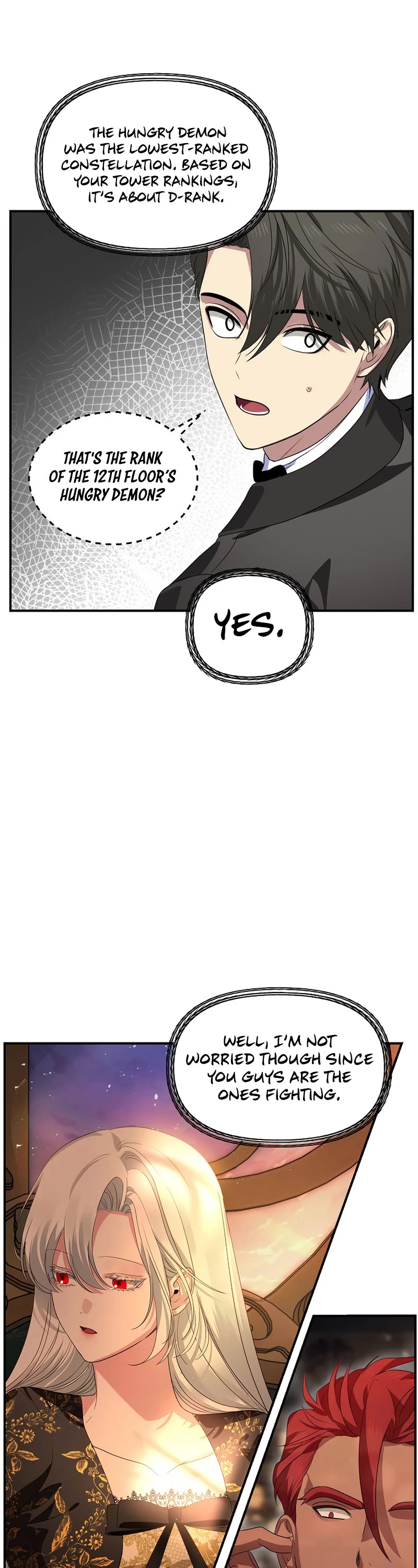 SSS-Class Suicide Hunter Chapter 108 page 5 - Chapter 108