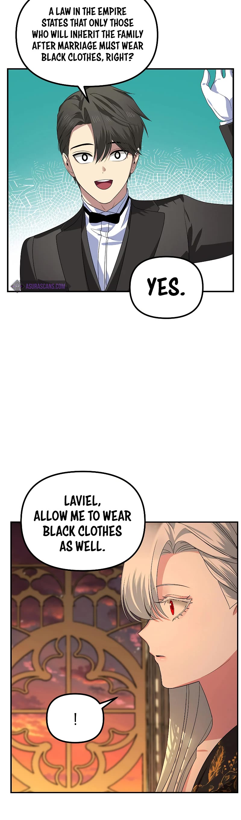 SSS-Class Suicide Hunter Chapter 109 page 11 - Chapter 109