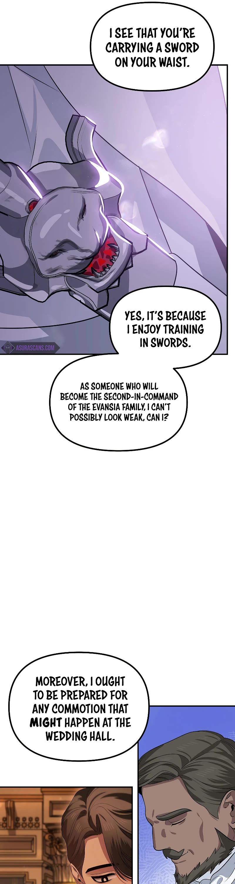 SSS-Class Suicide Hunter Chapter 109 page 17 - Chapter 109