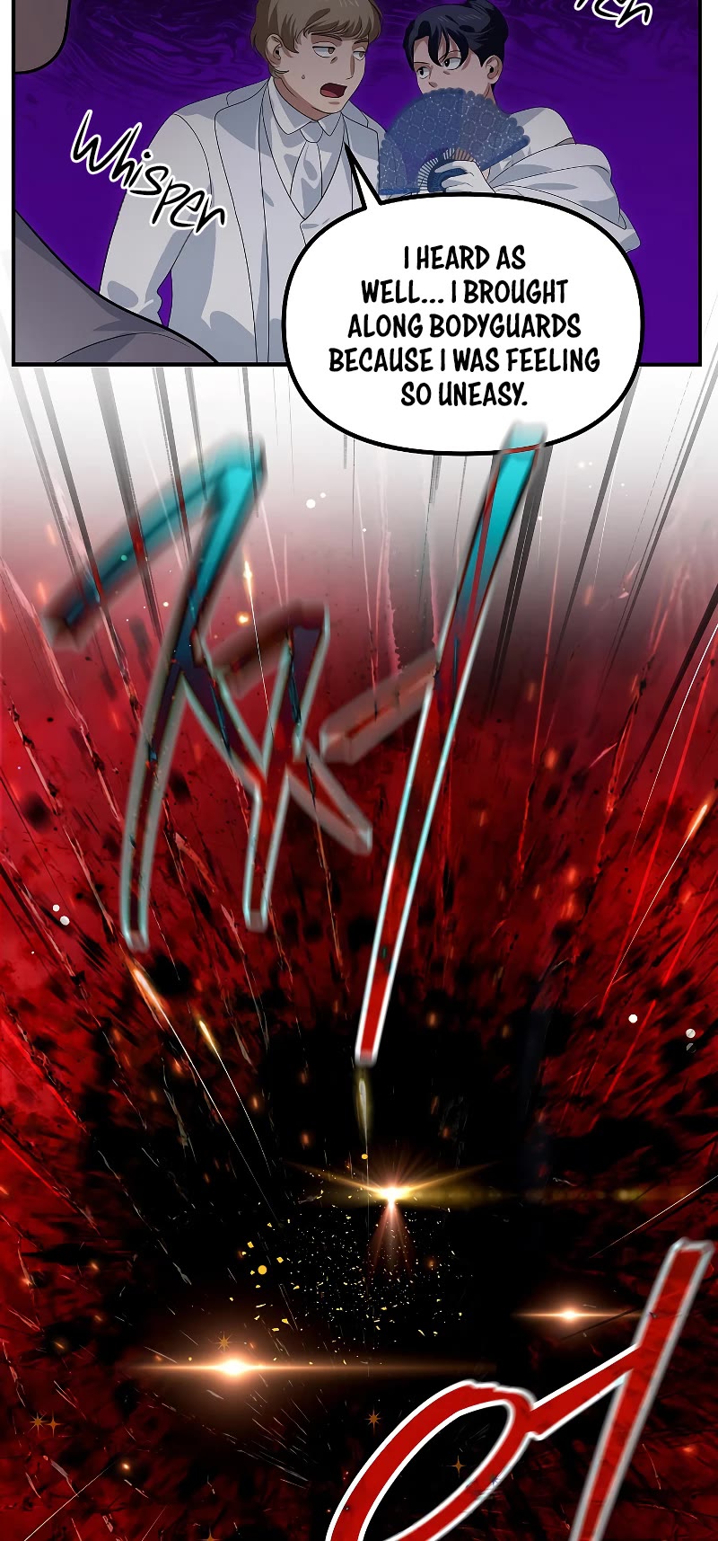 SSS-Class Suicide Hunter Chapter 109 page 20 - Chapter 109