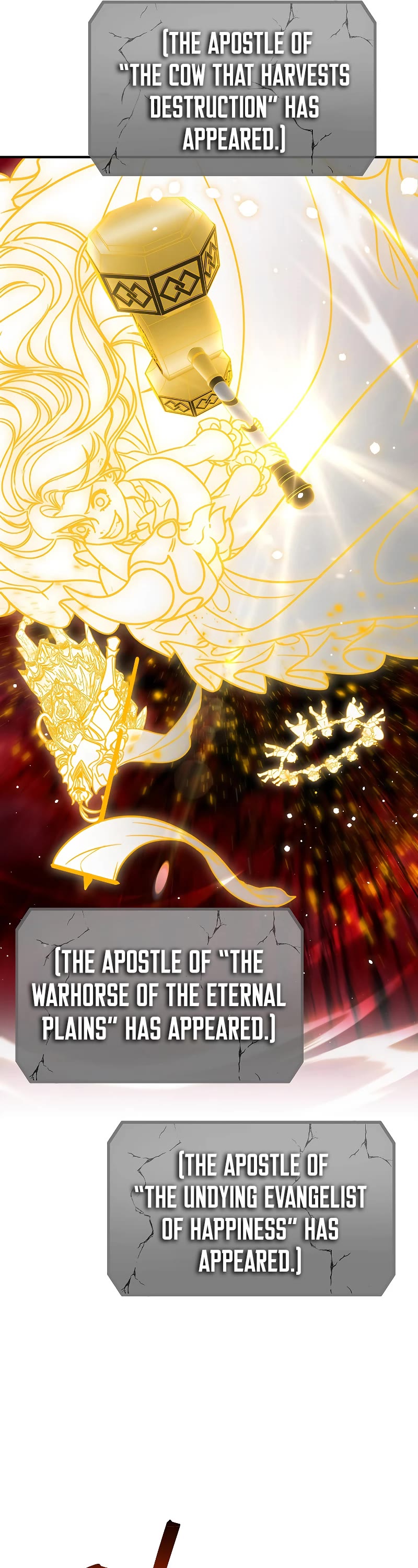SSS-Class Suicide Hunter Chapter 109 page 22 - Chapter 109