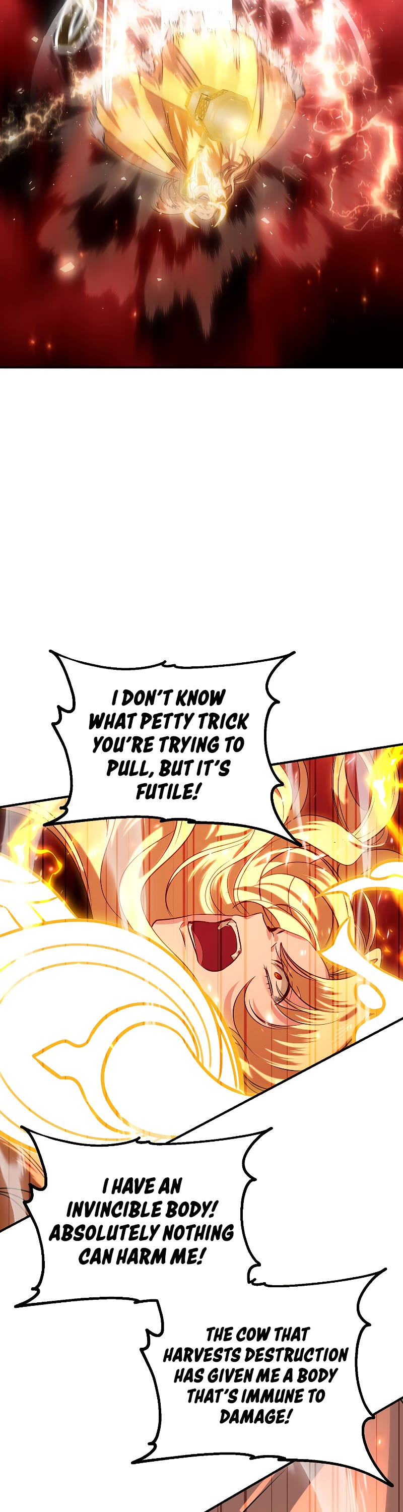 SSS-Class Suicide Hunter Chapter 109 page 29 - Chapter 109