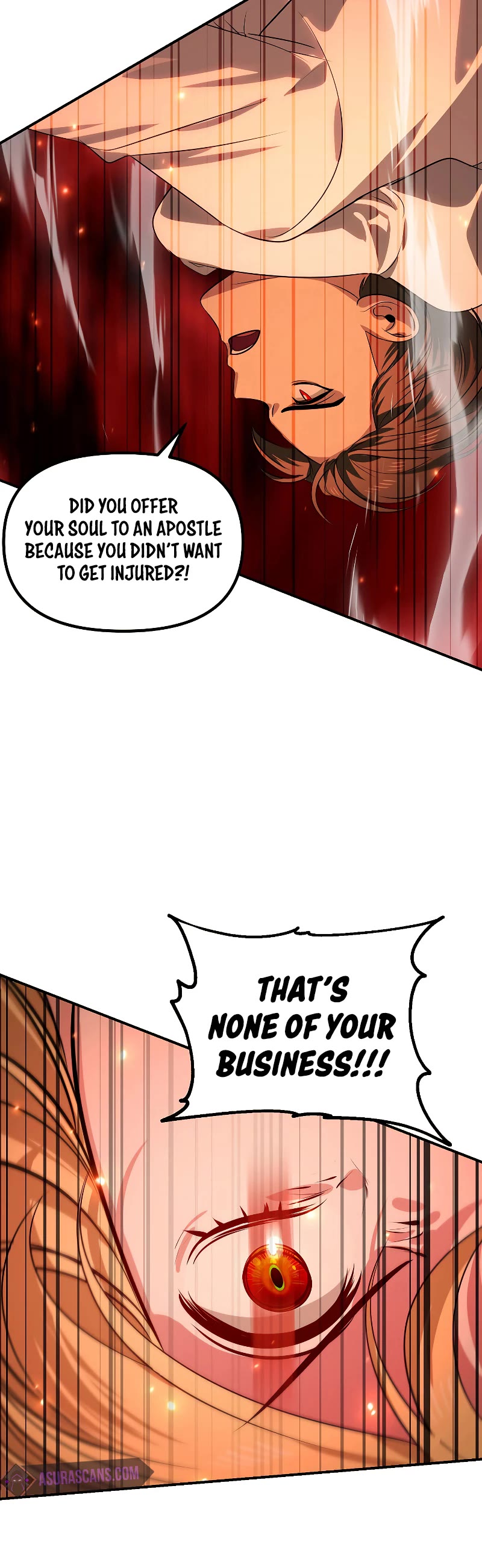 SSS-Class Suicide Hunter Chapter 109 page 30 - Chapter 109