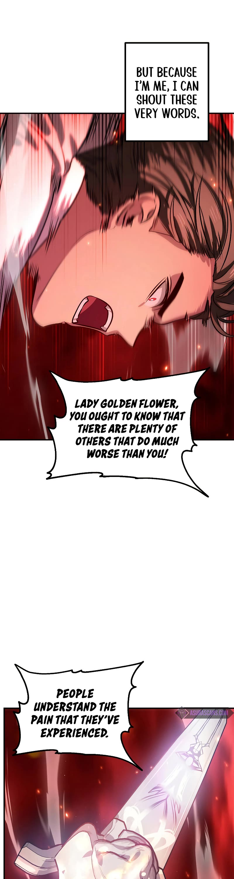 SSS-Class Suicide Hunter Chapter 109 page 33 - Chapter 109
