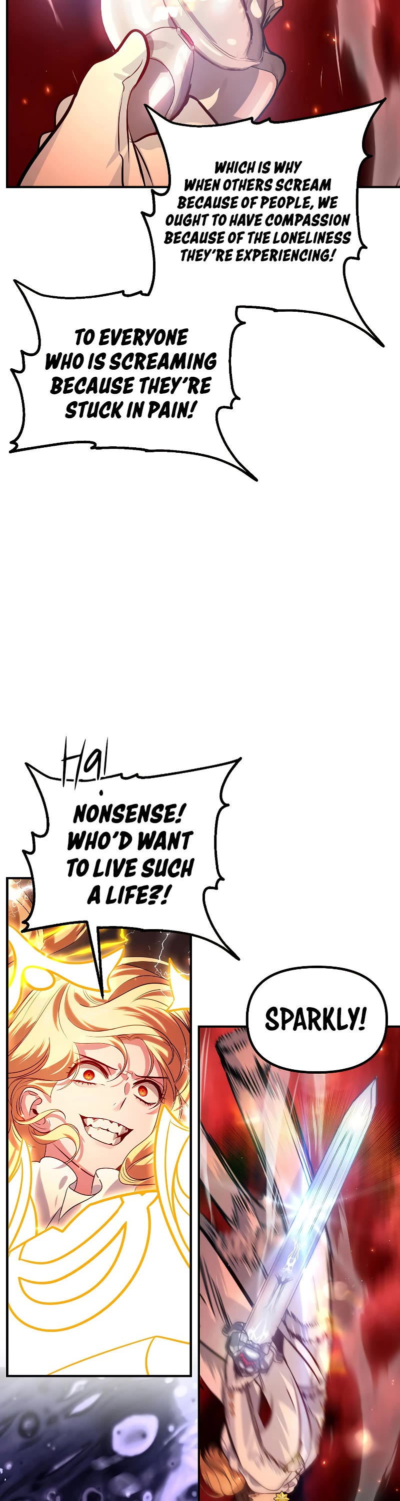 SSS-Class Suicide Hunter Chapter 109 page 34 - Chapter 109