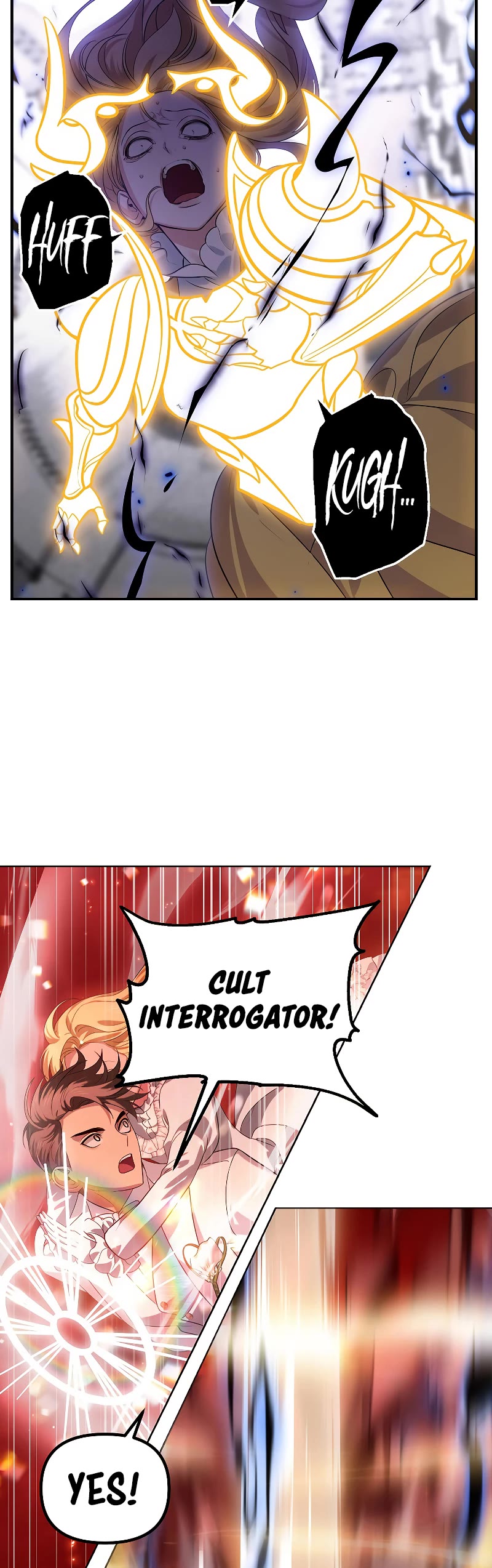SSS-Class Suicide Hunter Chapter 109 page 40 - Chapter 109