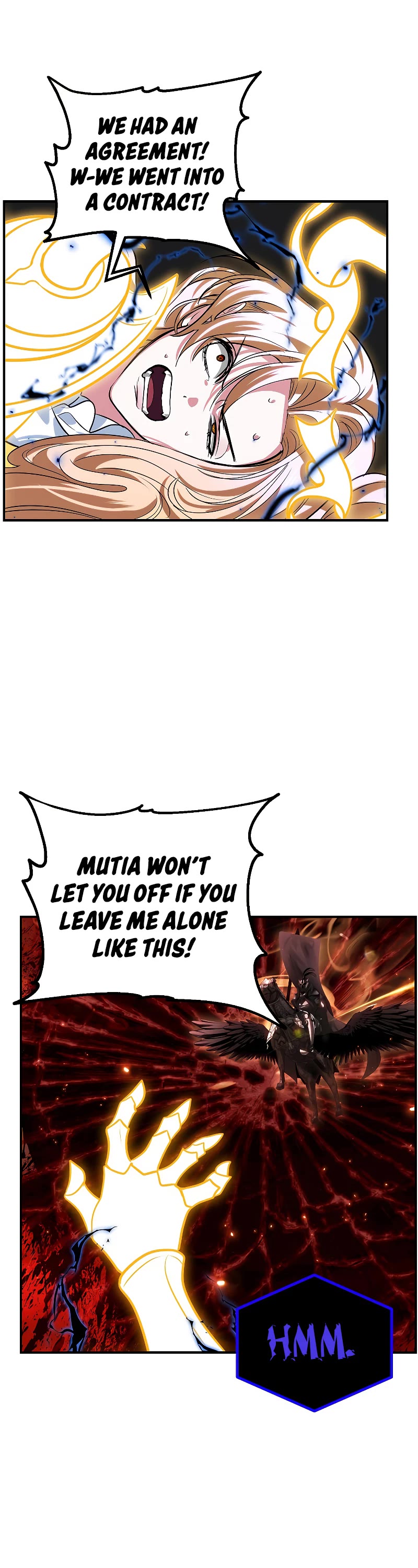 SSS-Class Suicide Hunter Chapter 109 page 43 - Chapter 109