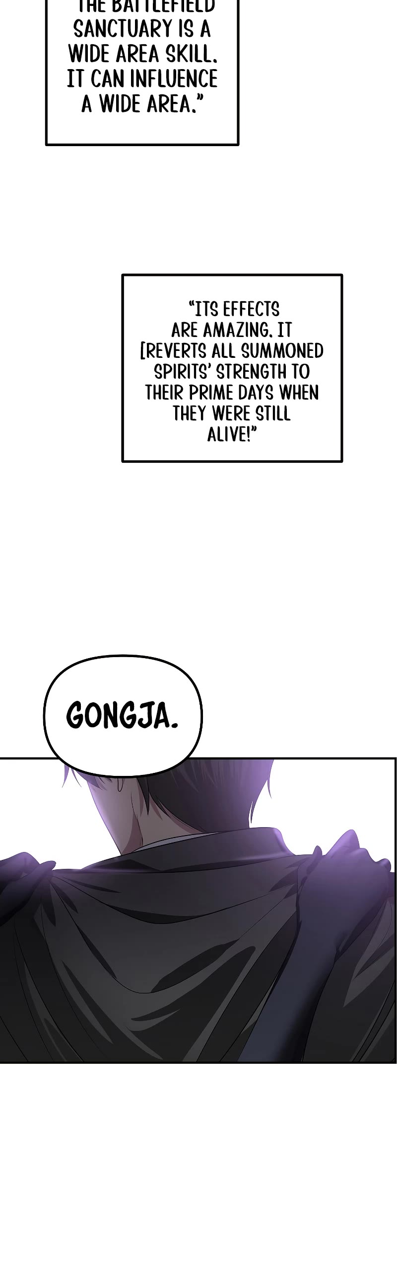 SSS-Class Suicide Hunter Chapter 109 page 45 - Chapter 109
