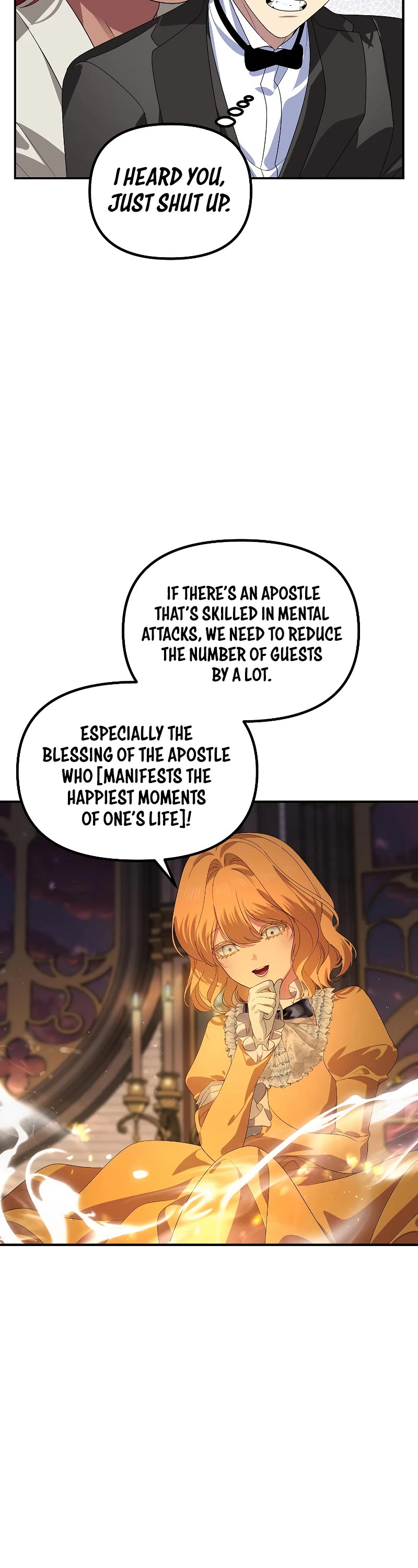 SSS-Class Suicide Hunter Chapter 109 page 8 - Chapter 109