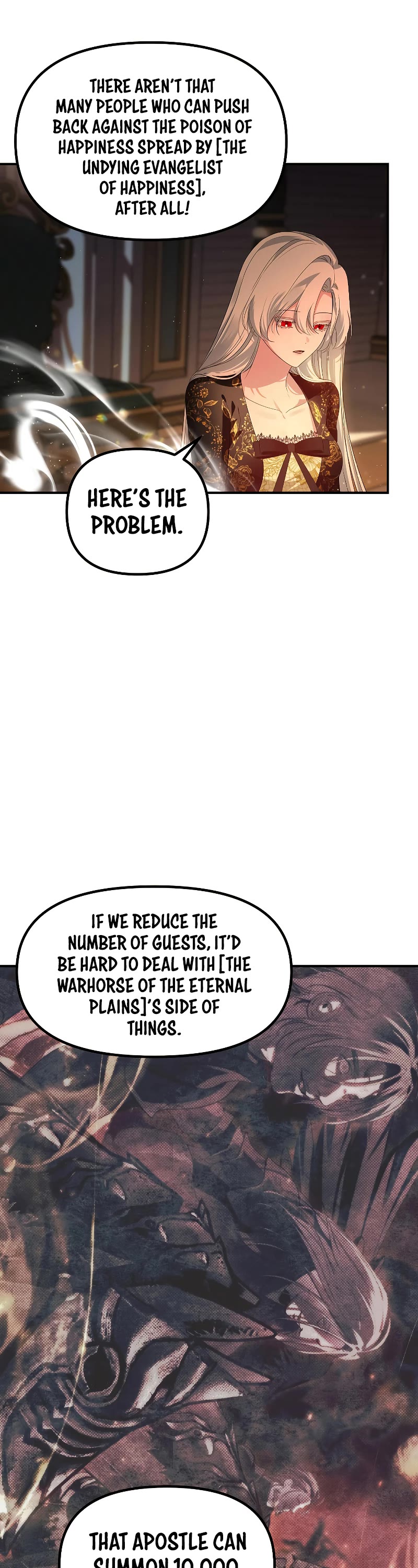 SSS-Class Suicide Hunter Chapter 109 page 9 - Chapter 109