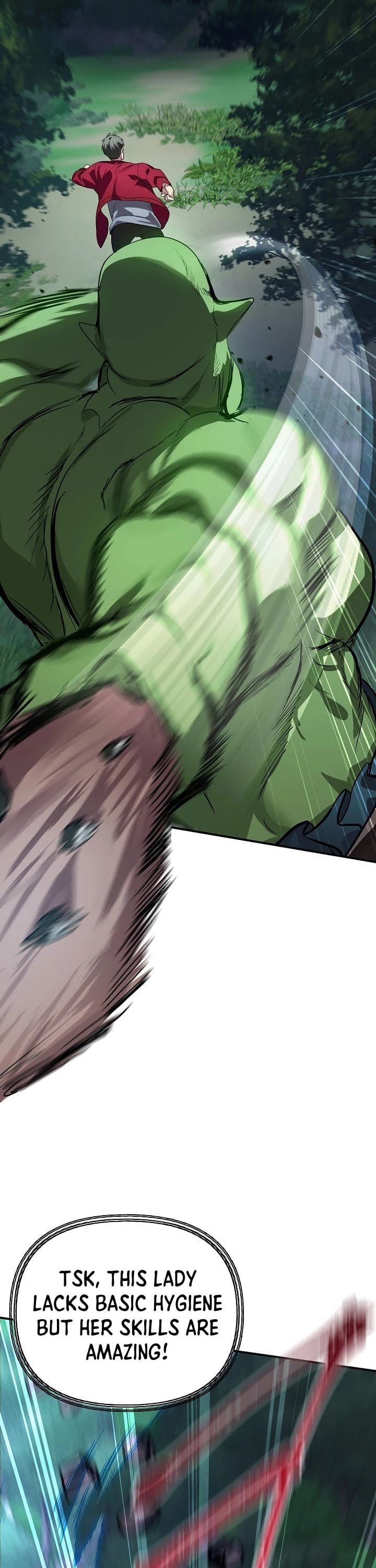 SSS-Class Suicide Hunter Chapter 11 page 15 - Chapter 11