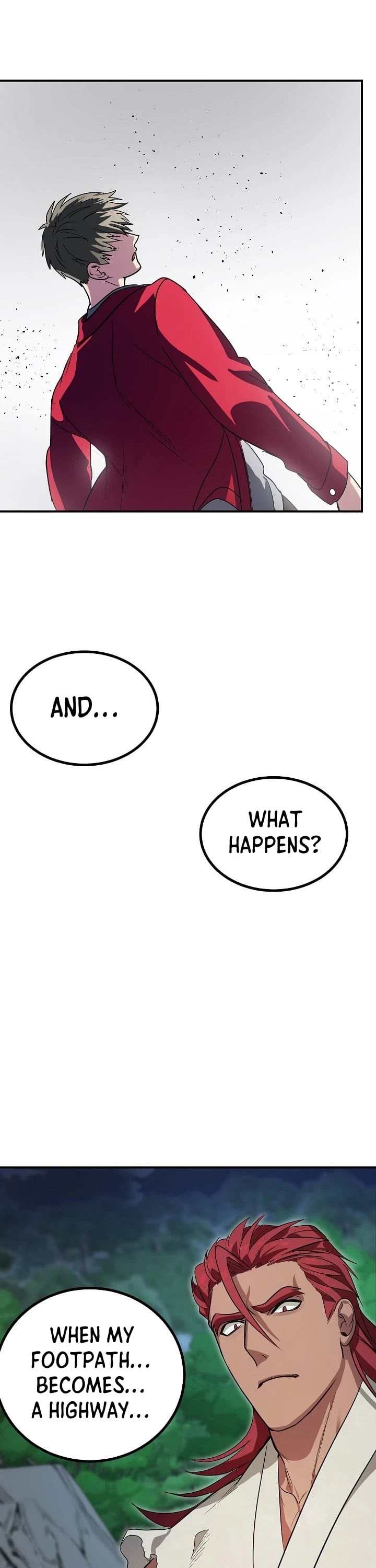 SSS-Class Suicide Hunter Chapter 11 page 18 - Chapter 11